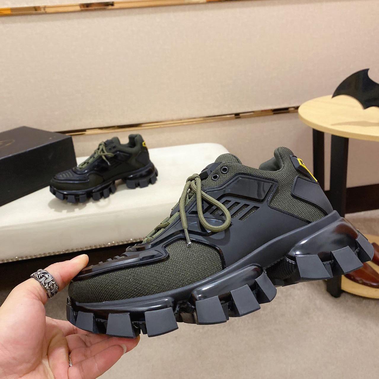 Prada Cloudbust Thunder Sneakers - EUR FASHION