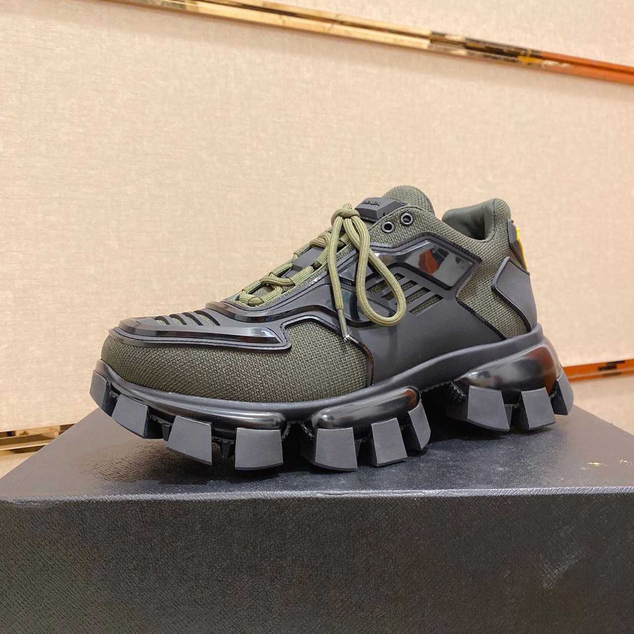 Prada Cloudbust Thunder Sneakers - EUR FASHION