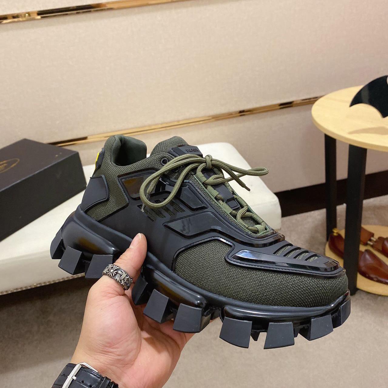 Prada Cloudbust Thunder Sneakers - EUR FASHION