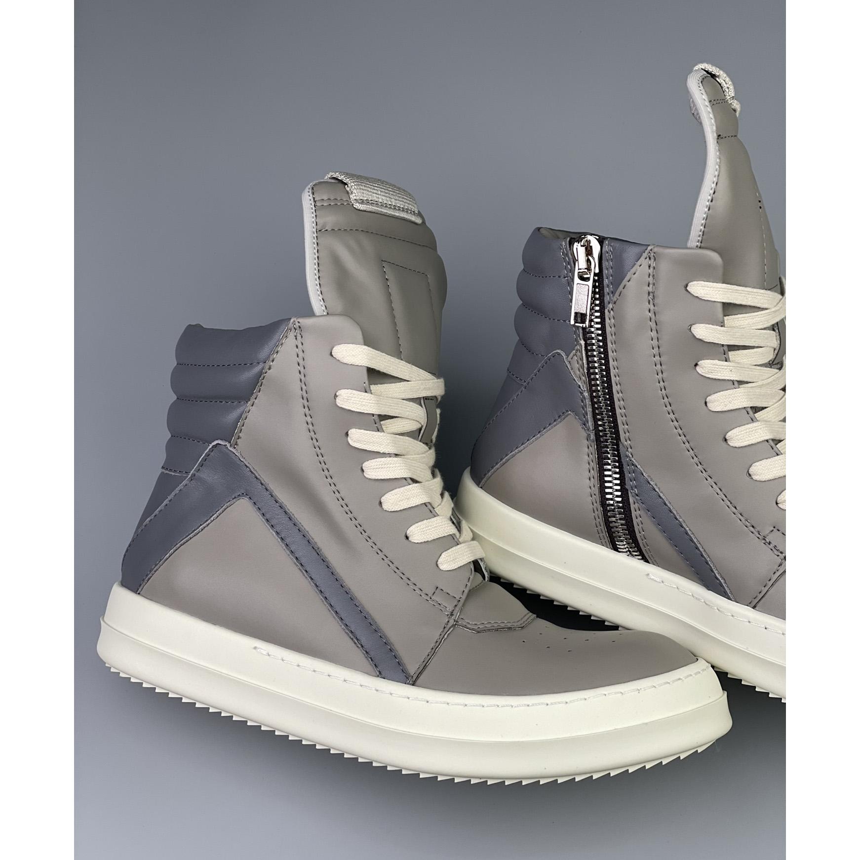 Rick Owens Geobasket High-Top-Sneaker - EUR FASHION