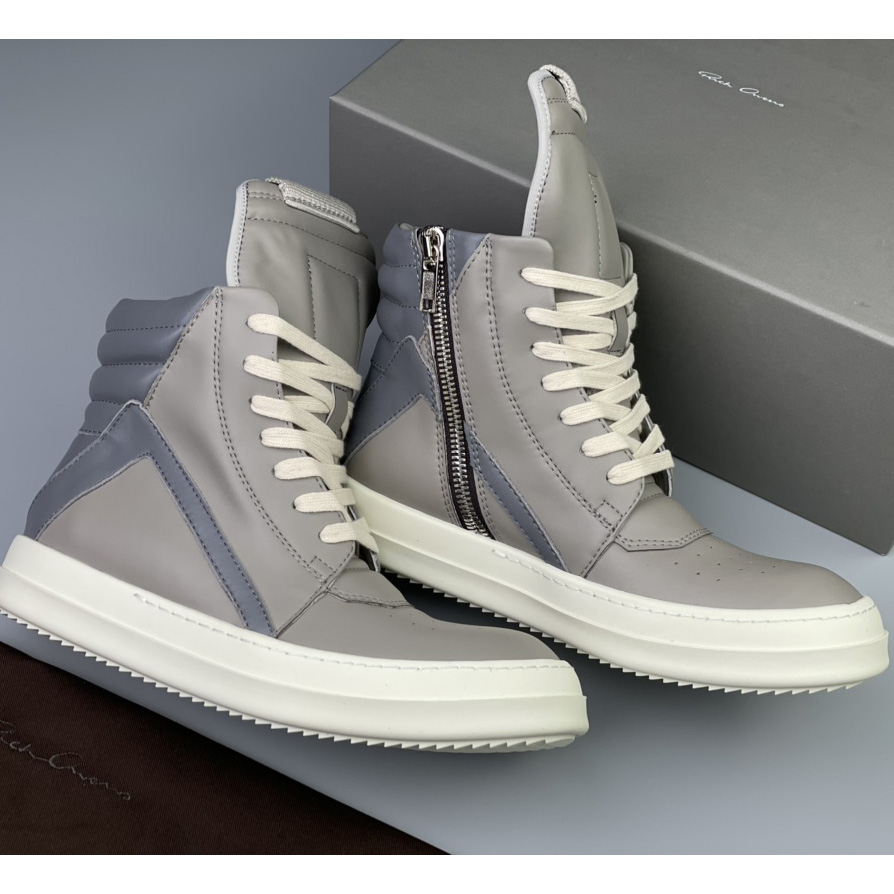 Rick Owens Geobasket High-Top-Sneaker - EUR FASHION