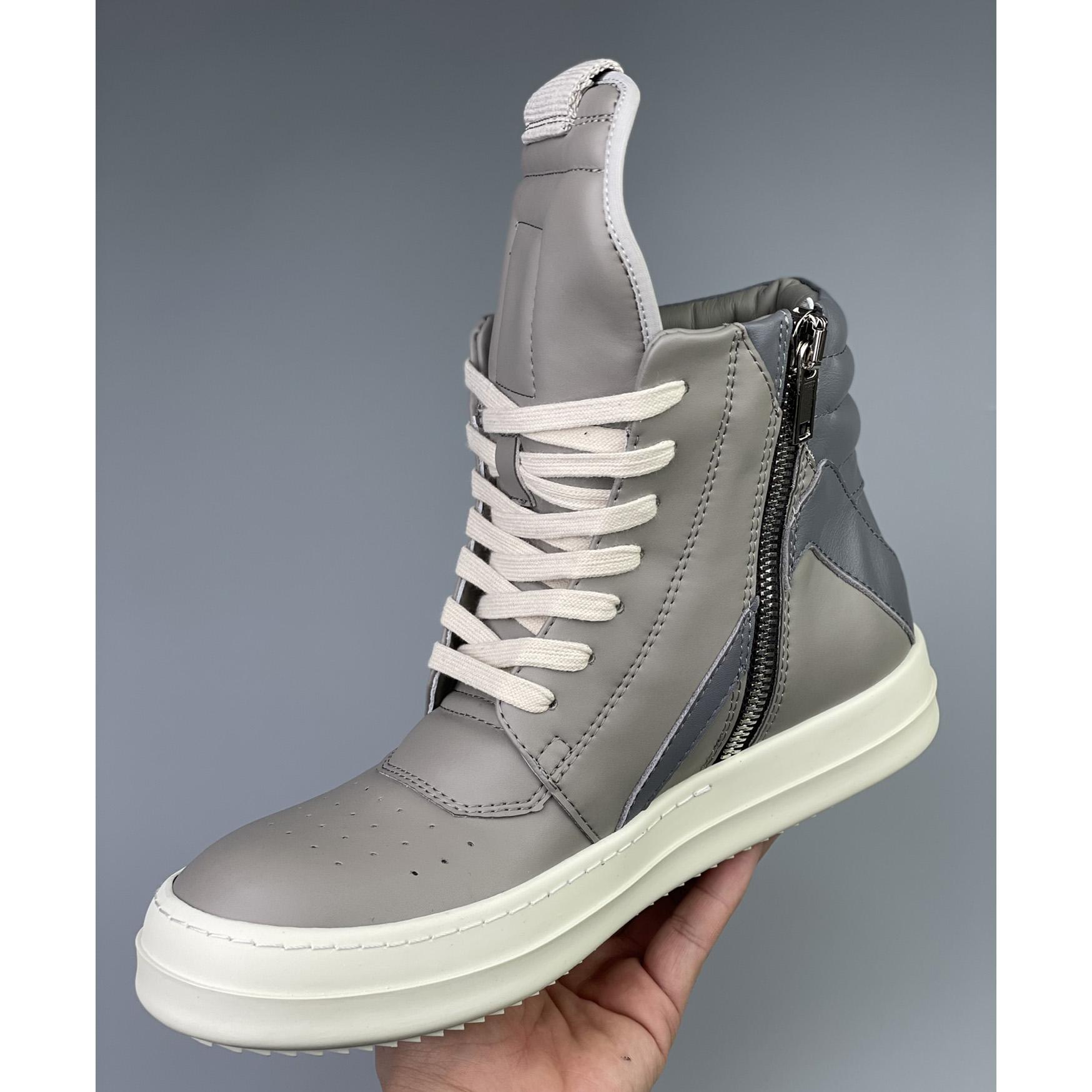 Rick Owens Geobasket High-Top-Sneaker - EUR FASHION
