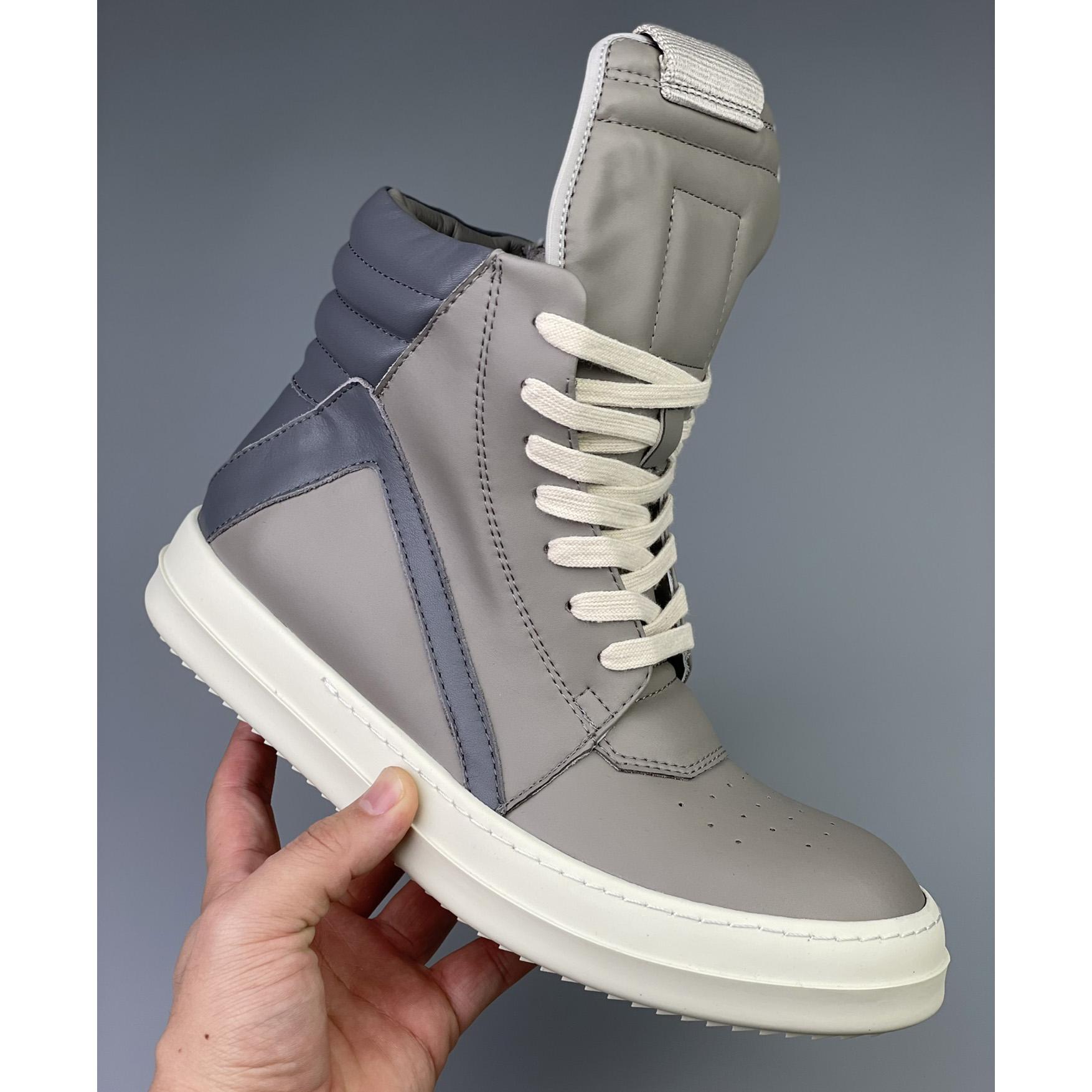 Rick Owens Geobasket High-Top-Sneaker - EUR FASHION