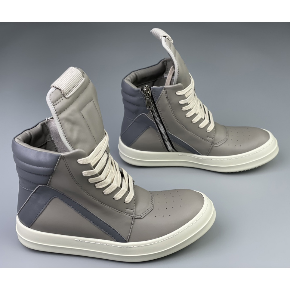 Rick Owens Geobasket High-Top-Sneaker - EUR FASHION