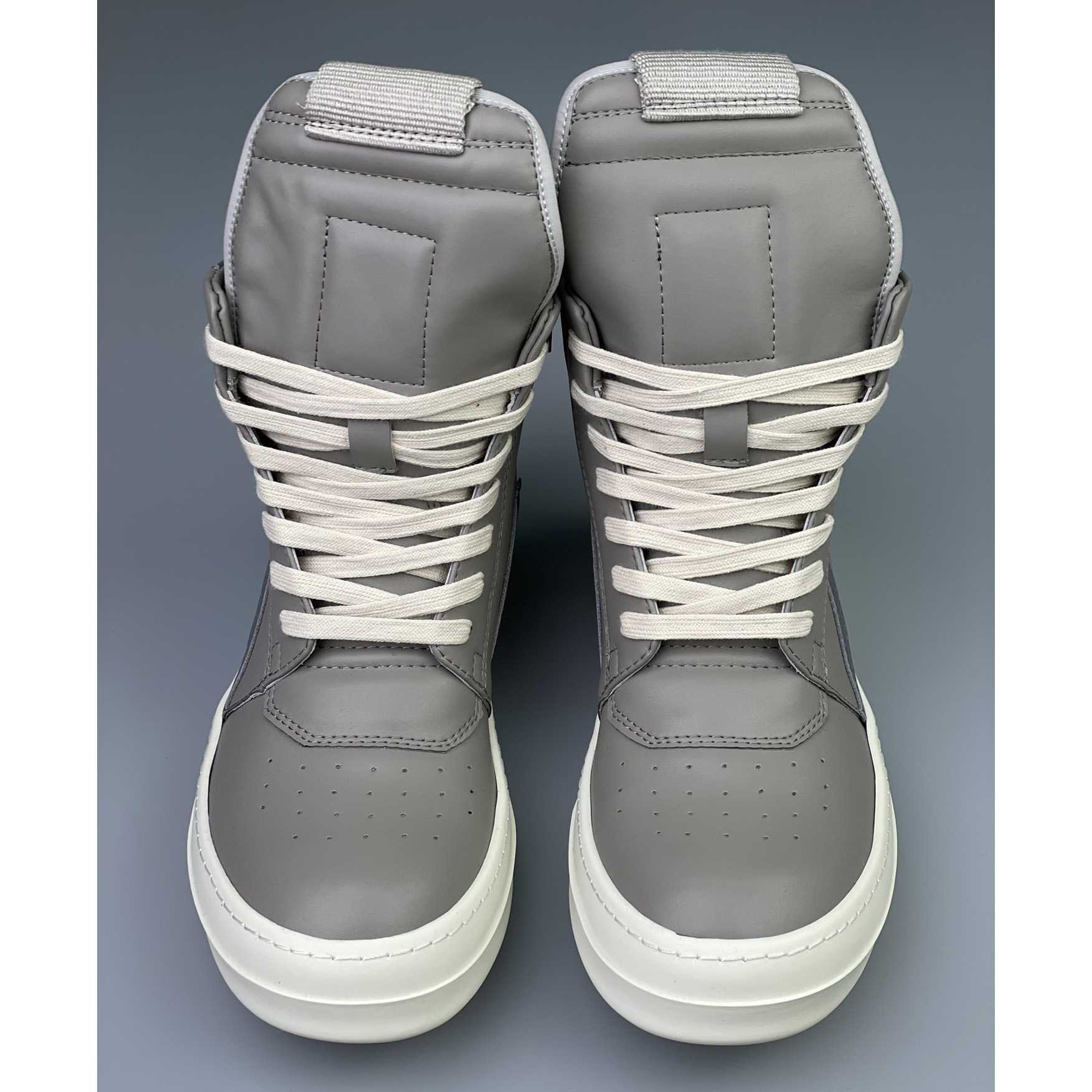 Rick Owens Geobasket High-Top-Sneaker - EUR FASHION