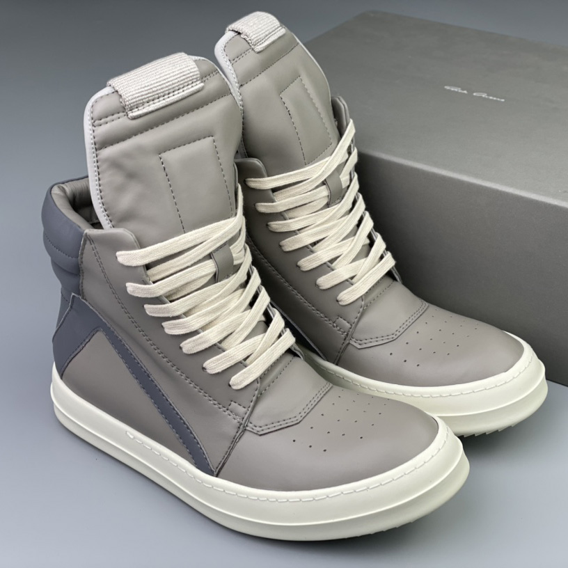 Rick Owens Geobasket High-Top-Sneaker - EUR FASHION