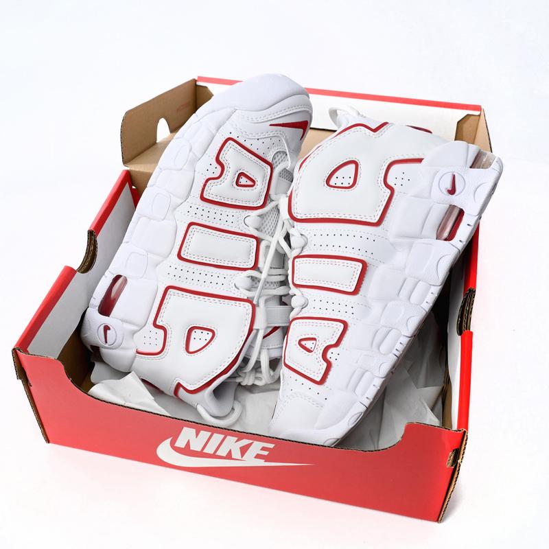 Nike Air More Uptempo Bai Bian Sneaker DJ5988-100 - EUR FASHION