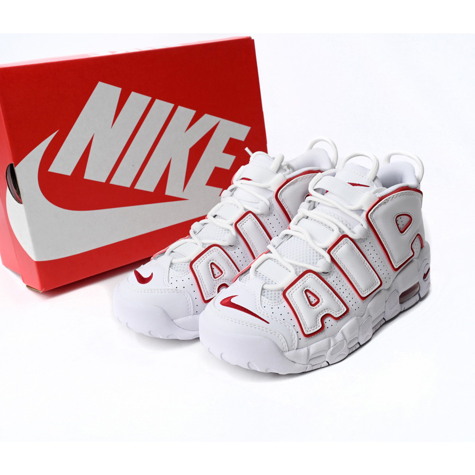 Nike Air More Uptempo Bai Bian Sneaker DJ5988-100 - EUR FASHION