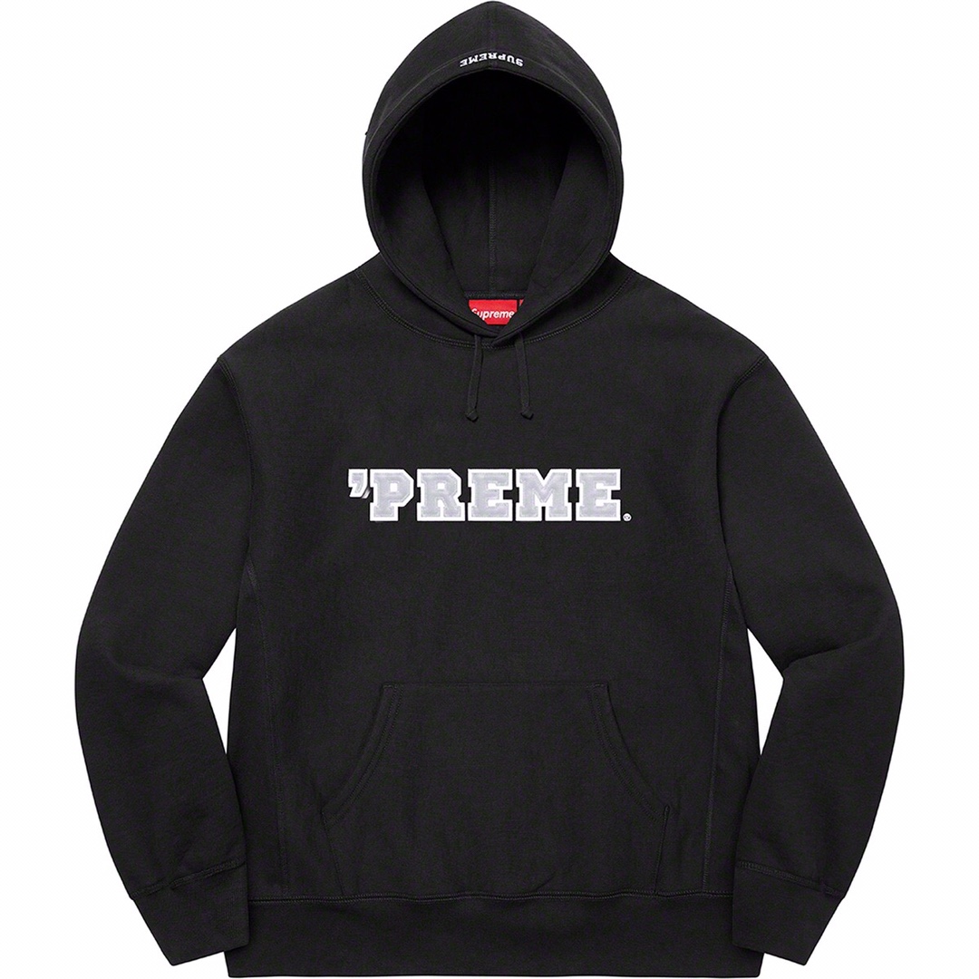 Supreme Preme Kapuzenpullover - EUR FASHION