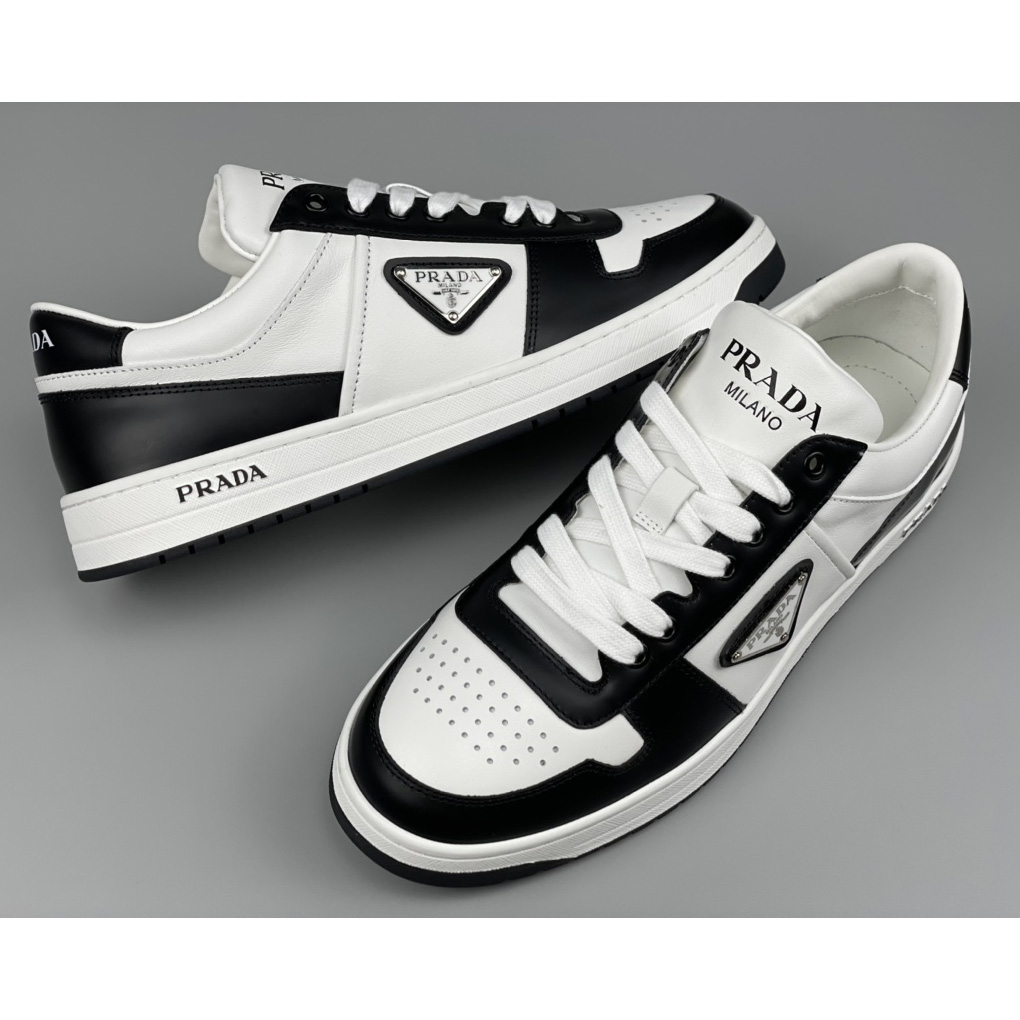 Prada Downtown Ledersneaker - EUR FASHION