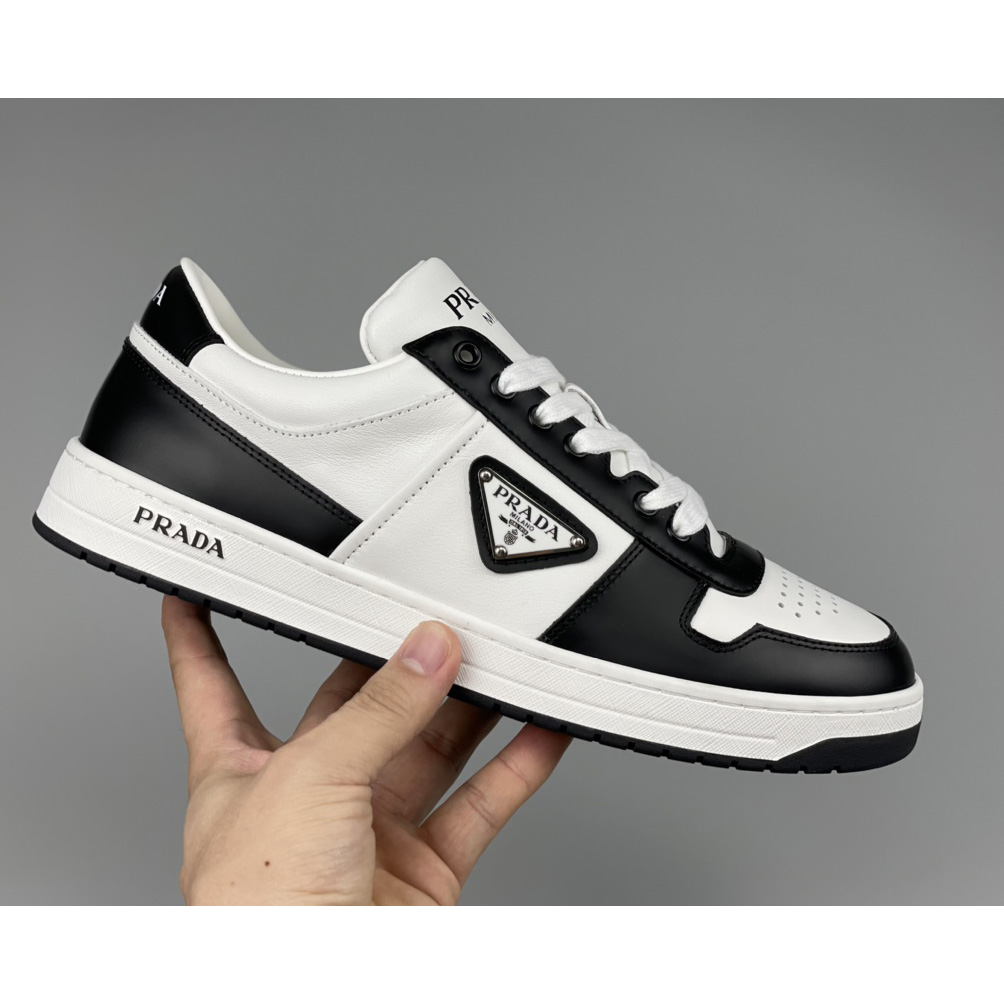 Prada Downtown Ledersneaker - EUR FASHION