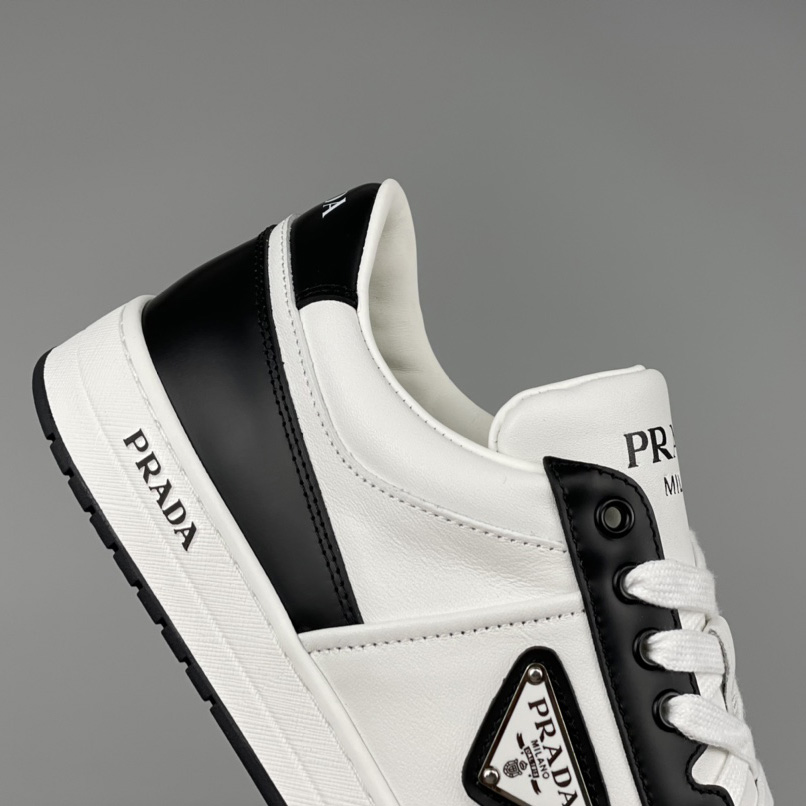 Prada Downtown Ledersneaker - EUR FASHION