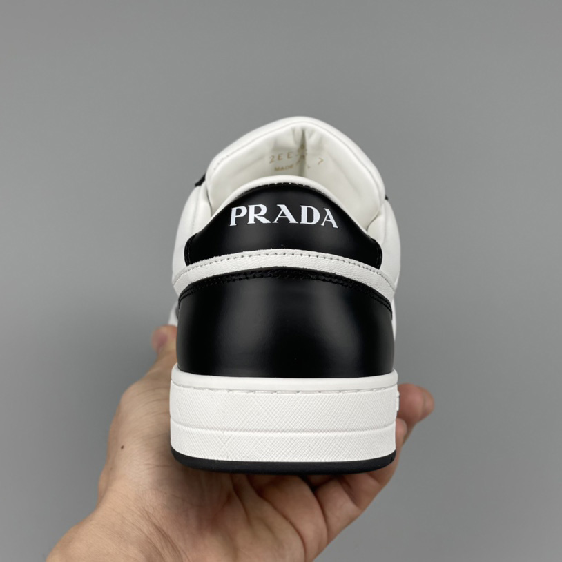 Prada Downtown Ledersneaker - EUR FASHION