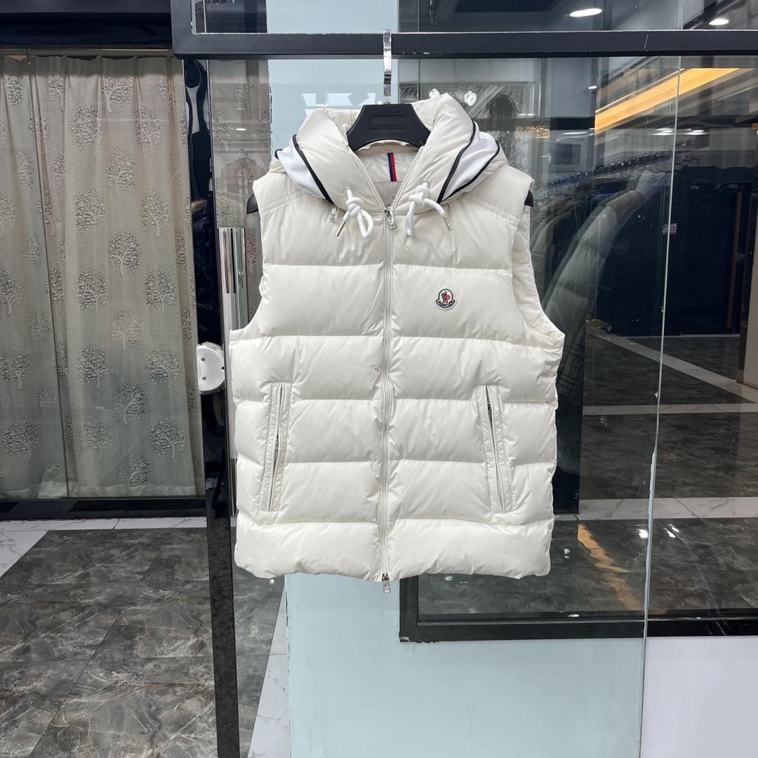 Moncler Cardamine Daunenweste - EUR FASHION