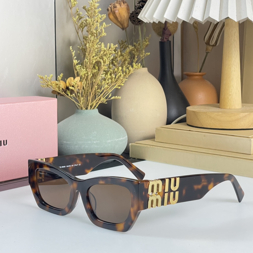 Miu Miu Glimpse Sonnenbrille - EUR FASHION