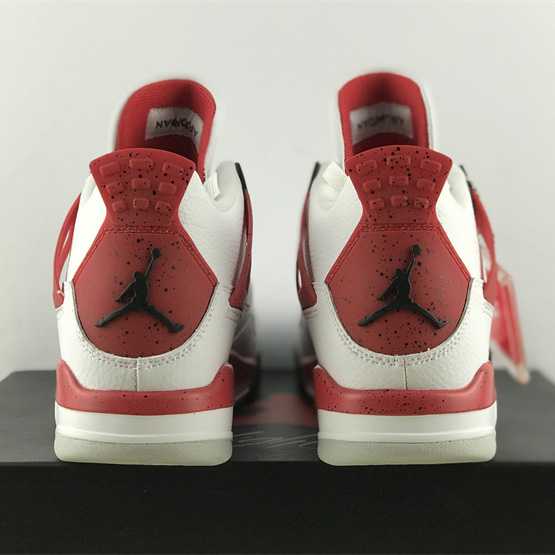 Air Jordan 4 „Red Cement“ Turnschuhe DH6927-161 - EUR FASHION