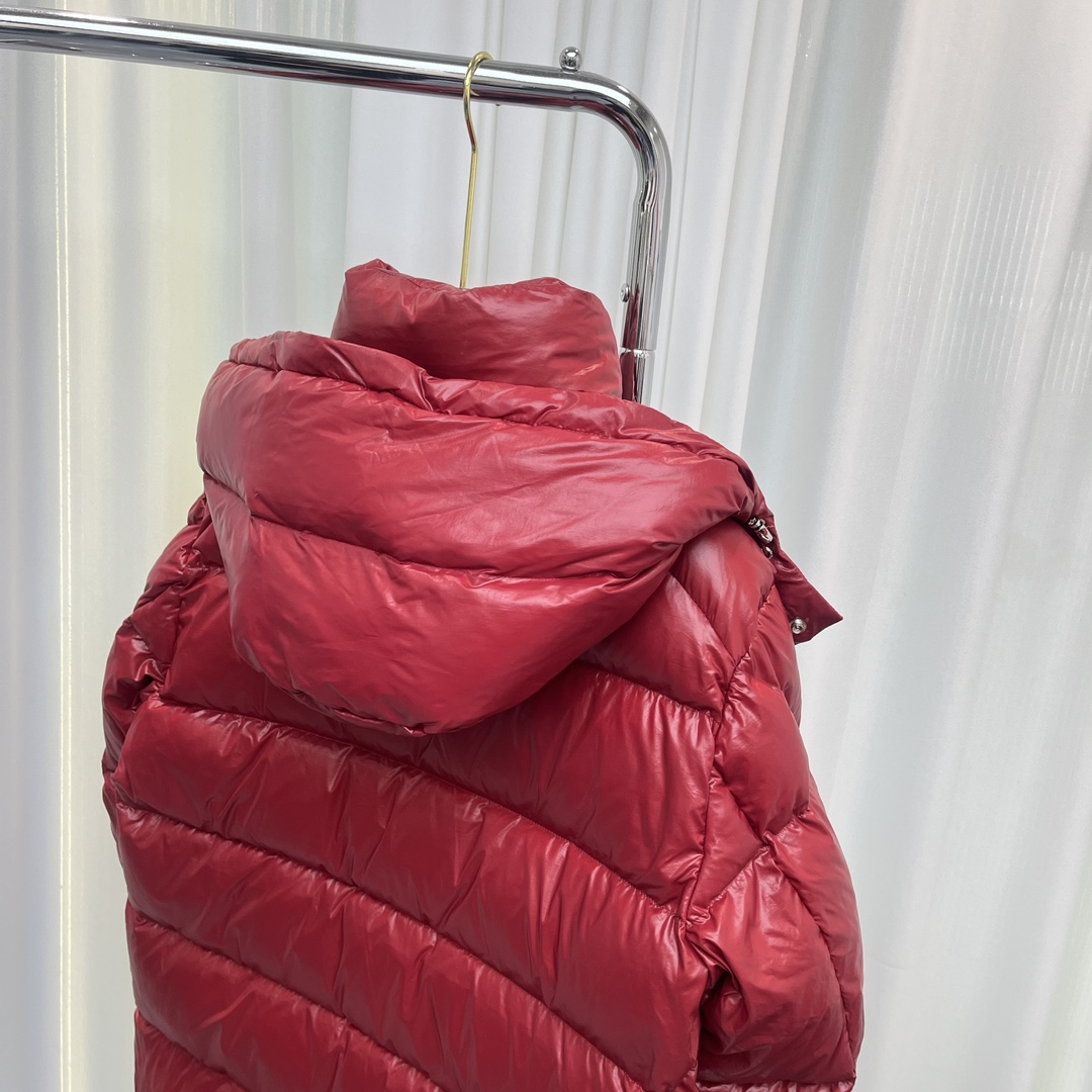 Moncler Maya 70 kurze Daunenjacke - EUR FASHION