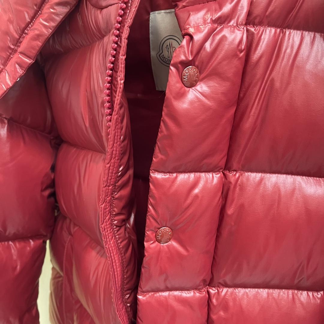 Moncler Maya 70 kurze Daunenjacke - EUR FASHION