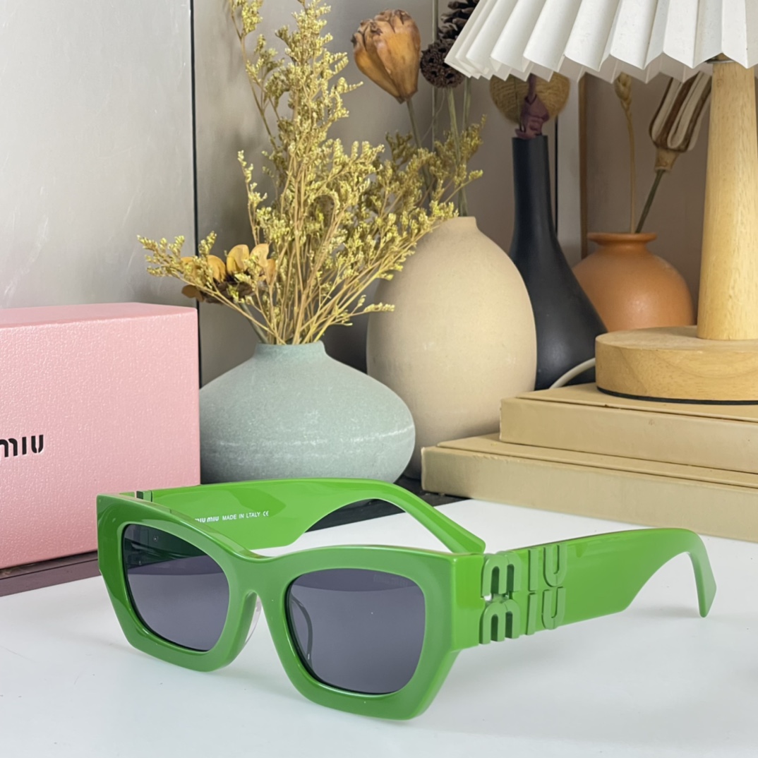 Miu Miu Glimpse Sonnenbrille - EUR FASHION