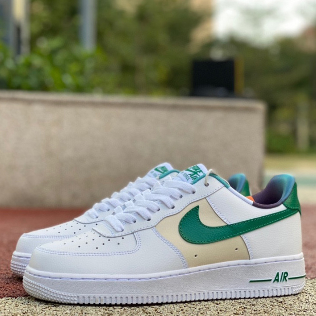 Nike Air Force 1 07 LV8 EMB Sneaker DM0109-100 - EUR FASHION