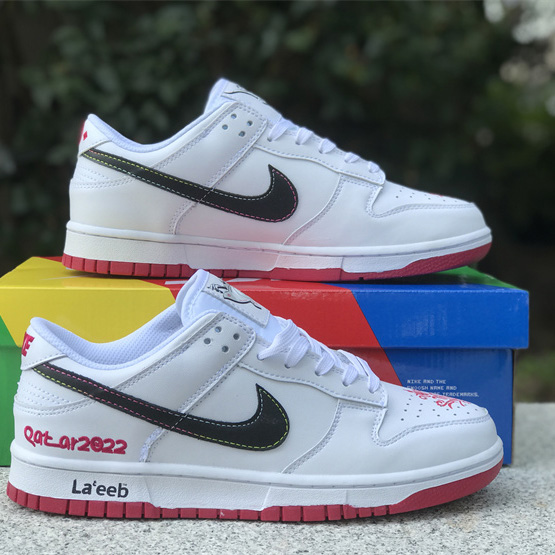 Nike SB Zoom Dunk Low x La Eeb Sneaker DJ6188-006 - EUR FASHION