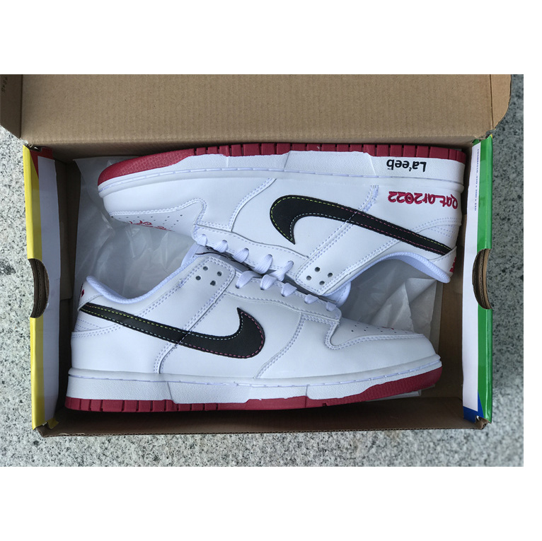 Nike SB Zoom Dunk Low x La Eeb Sneaker DJ6188-006 - EUR FASHION