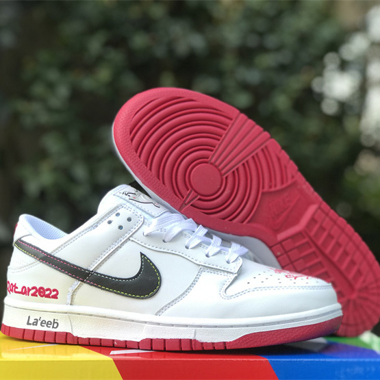 Nike SB Zoom Dunk Low x La Eeb Sneaker DJ6188-006 - EUR FASHION