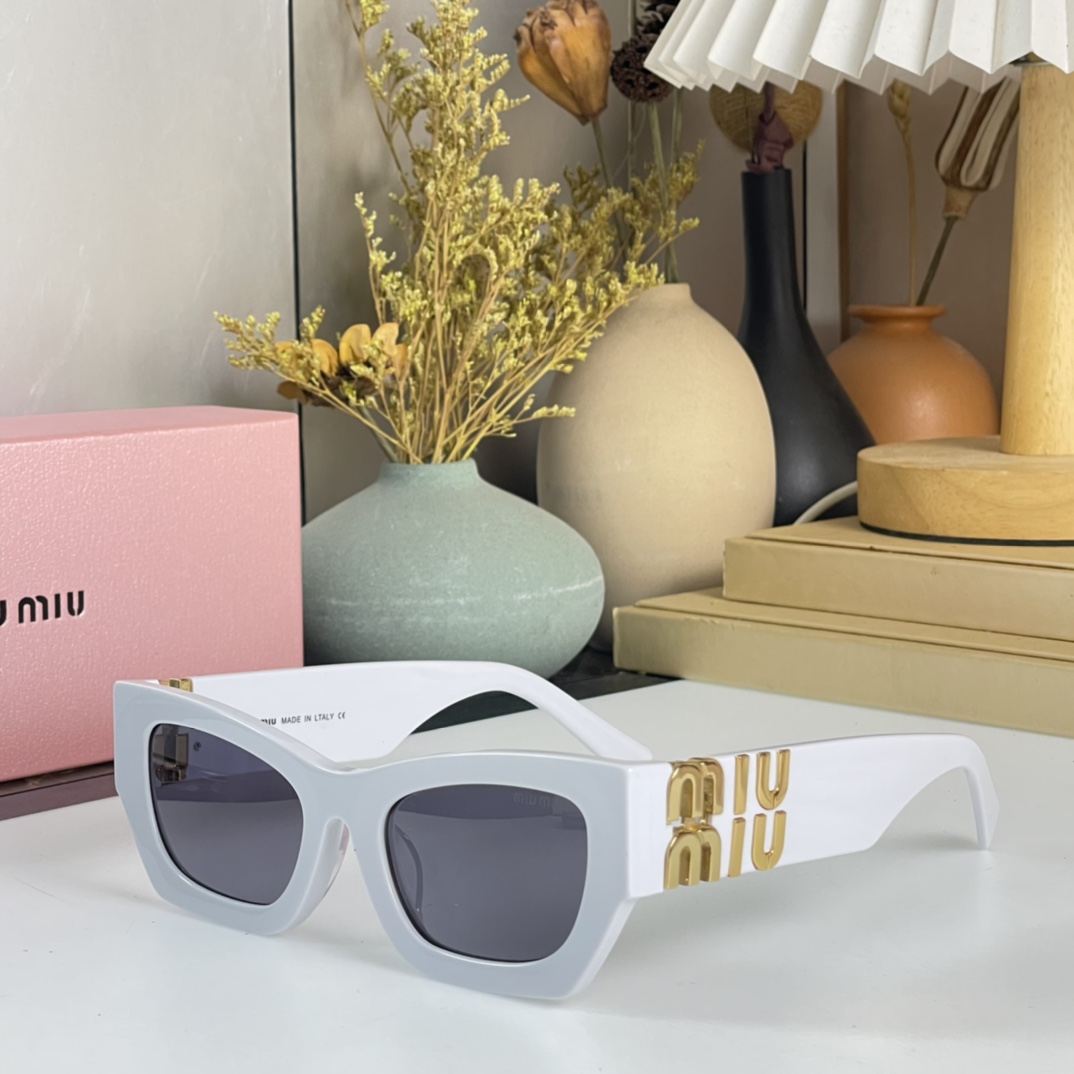 Miu Miu Glimpse Sonnenbrille - EUR FASHION