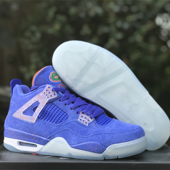 Air Jordan 4 PE „Gators“ Turnschuhe AJ4-904283 - EUR FASHION