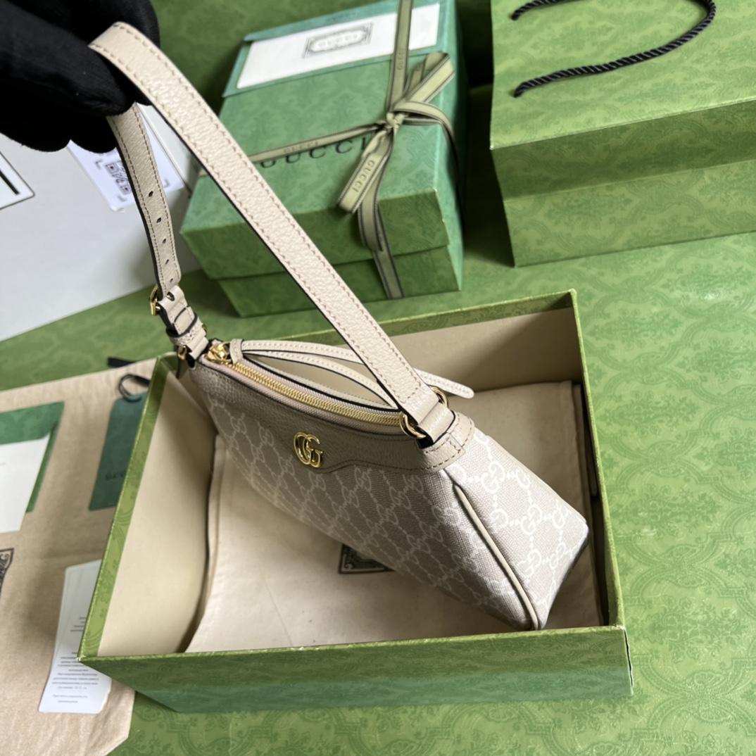 Gucci Ophidia Kleine Handtasche (25*15*6,5cm) - EUR FASHION