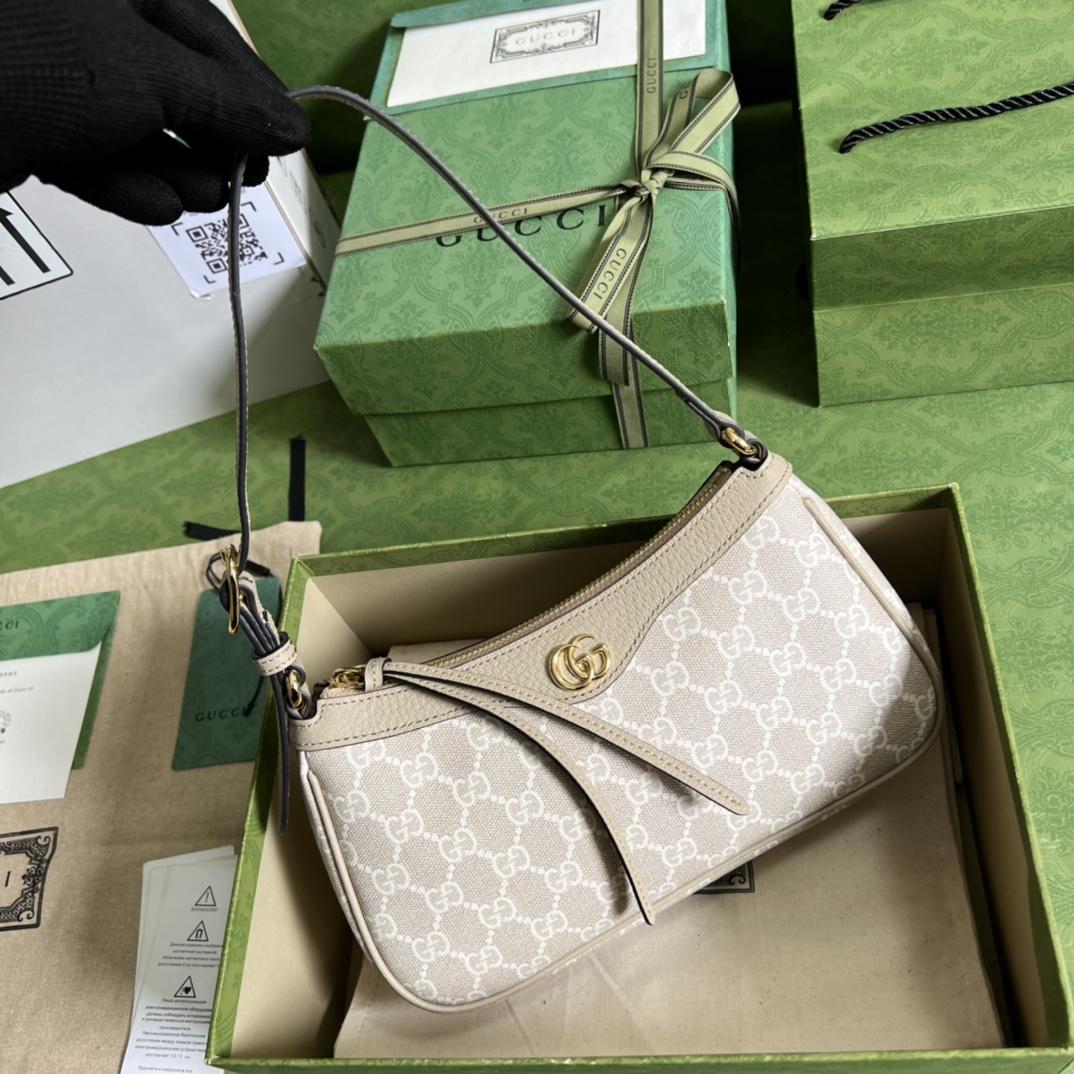 Gucci Ophidia Kleine Handtasche (25*15*6,5cm) - EUR FASHION