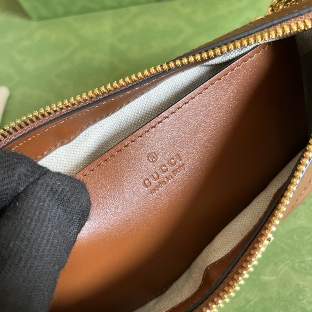 Gucci GG Matelassé Handtasche (25-15-8cm) - EUR FASHION