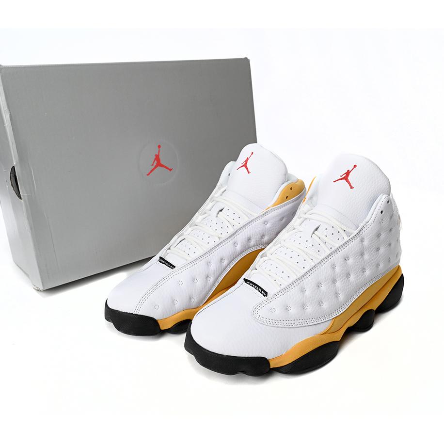 Air Jordan 13 Retro „Del Sol“ Turnschuhe 414571-167 - EUR FASHION