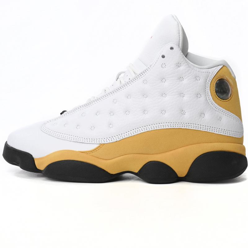 Air Jordan 13 Retro „Del Sol“ Turnschuhe 414571-167 - EUR FASHION
