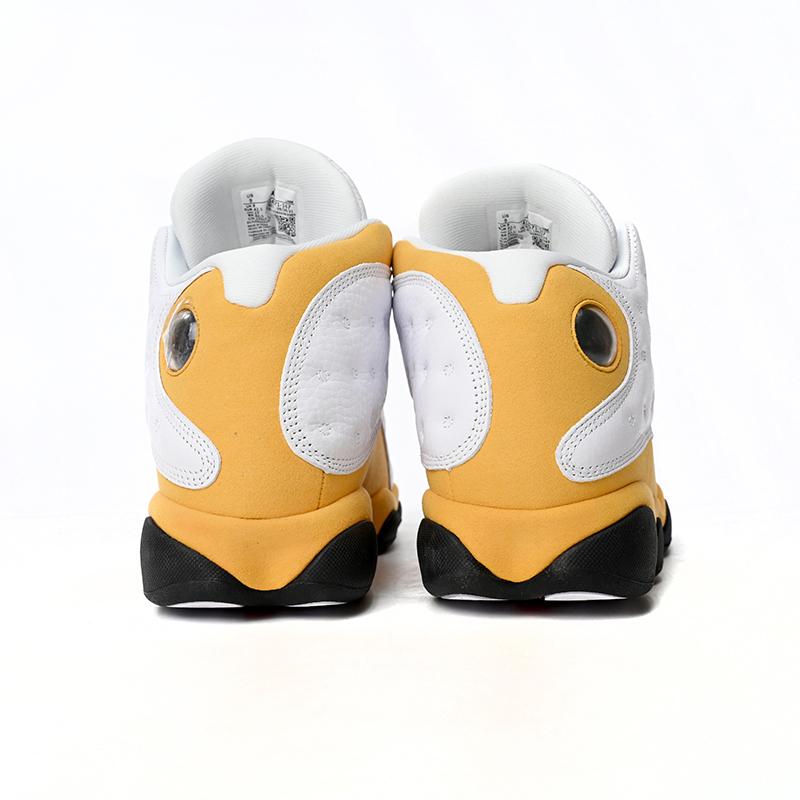 Air Jordan 13 Retro „Del Sol“ Turnschuhe 414571-167 - EUR FASHION