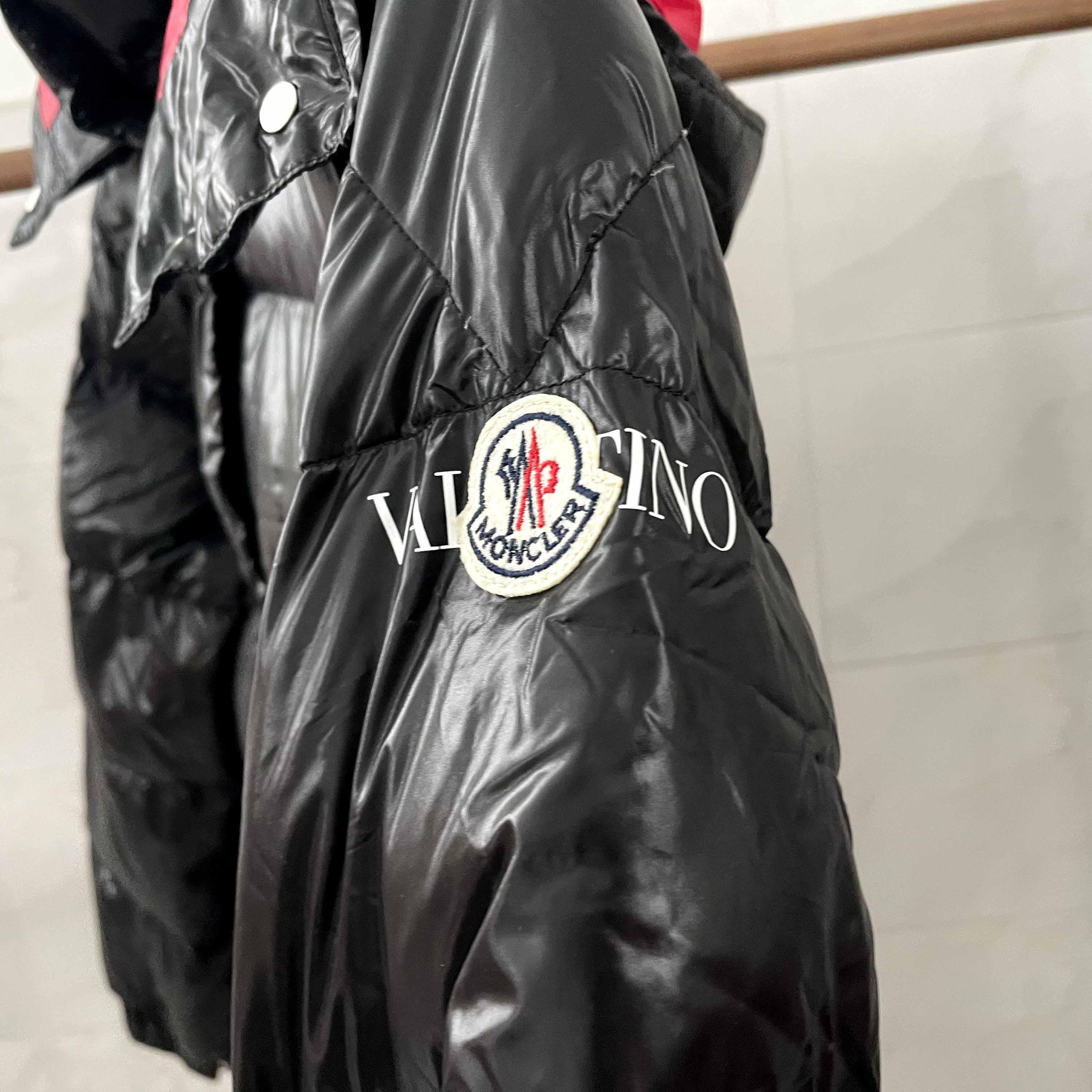 Lange Daunenjacke von Valenti - EUR FASHION