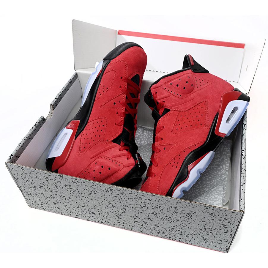 Nike Air Jordan 6 Retro „Toro Bravo“ Sneaker CT8529-600 - EUR FASHION