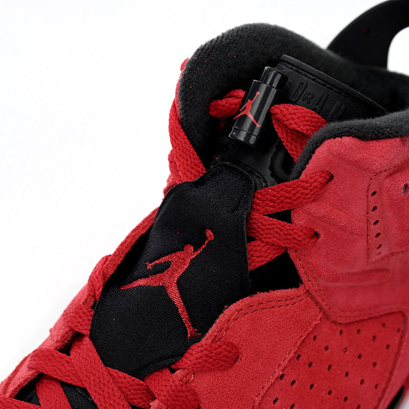 Nike Air Jordan 6 Retro „Toro Bravo“ Sneaker CT8529-600 - EUR FASHION