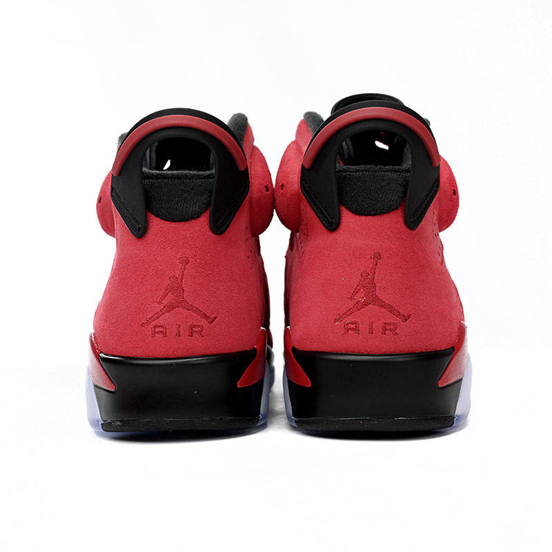 Nike Air Jordan 6 Retro „Toro Bravo“ Sneaker CT8529-600 - EUR FASHION