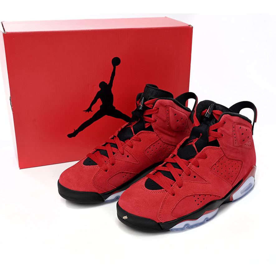 Nike Air Jordan 6 Retro „Toro Bravo“ Sneaker CT8529-600 - EUR FASHION