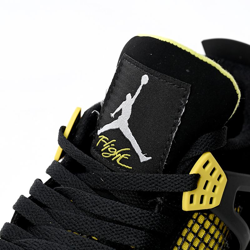 Air Jordan 4 Thunder Sneaker DH6927-017 - EUR FASHION