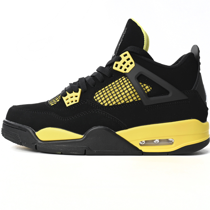 Air Jordan 4 Thunder Sneaker DH6927-017 - EUR FASHION