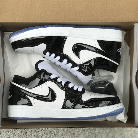 Air Jordan 1 Low „Concord“ Sneaker DV1309-100 - EUR FASHION