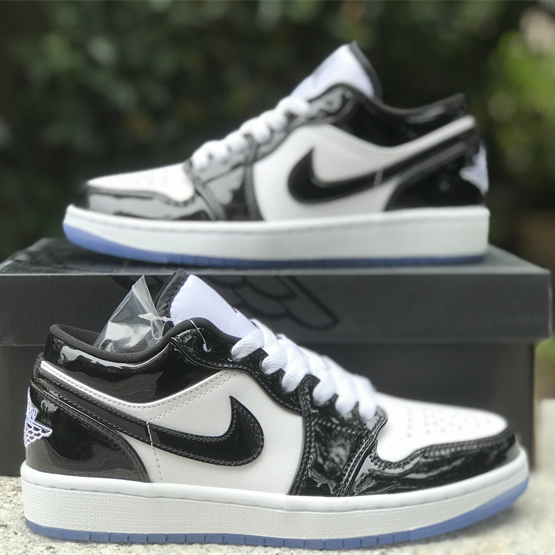 Air Jordan 1 Low „Concord“ Sneaker DV1309-100 - EUR FASHION