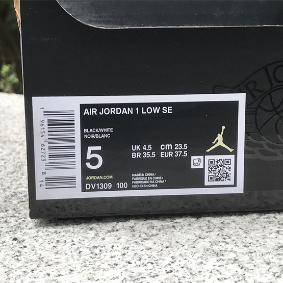 Air Jordan 1 Low „Concord“ Sneaker DV1309-100 - EUR FASHION