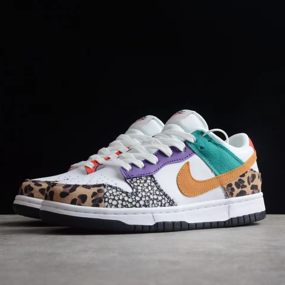 Nike Dunk Low SE „Patchwork“ Sneaker DN3866-100 - EUR FASHION