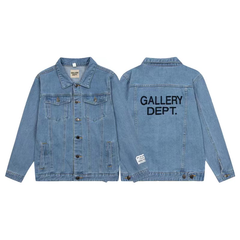 Galerieabteilung. Vintage Andy Jeansjacke - EUR FASHION