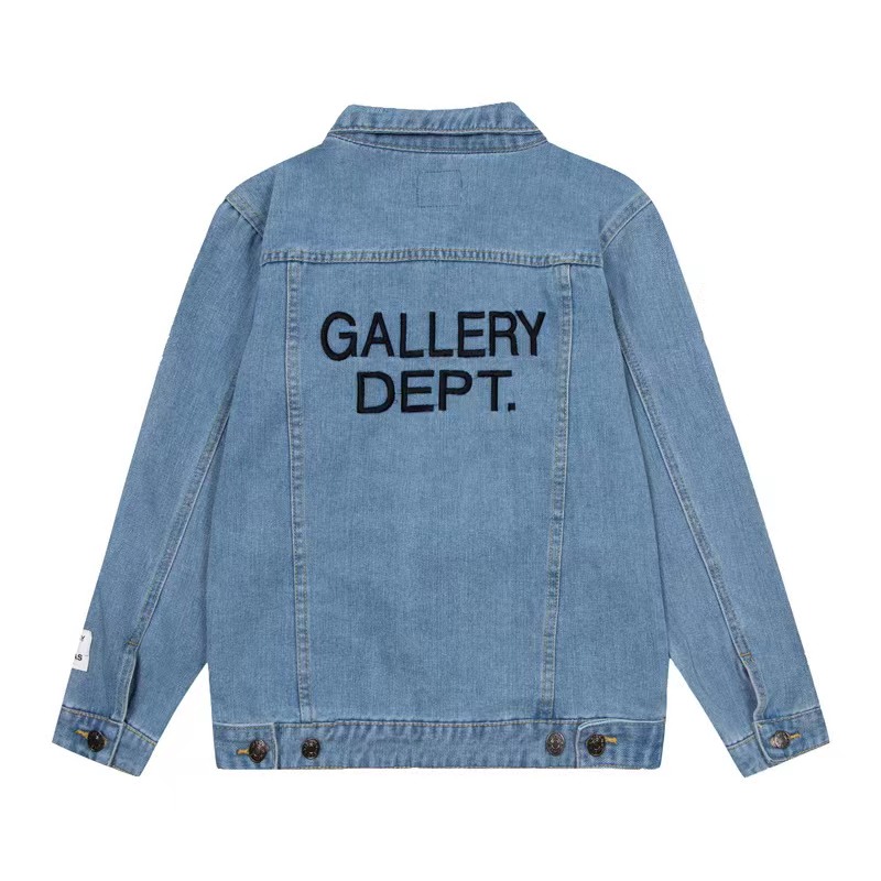 Galerieabteilung. Vintage Andy Jeansjacke - EUR FASHION