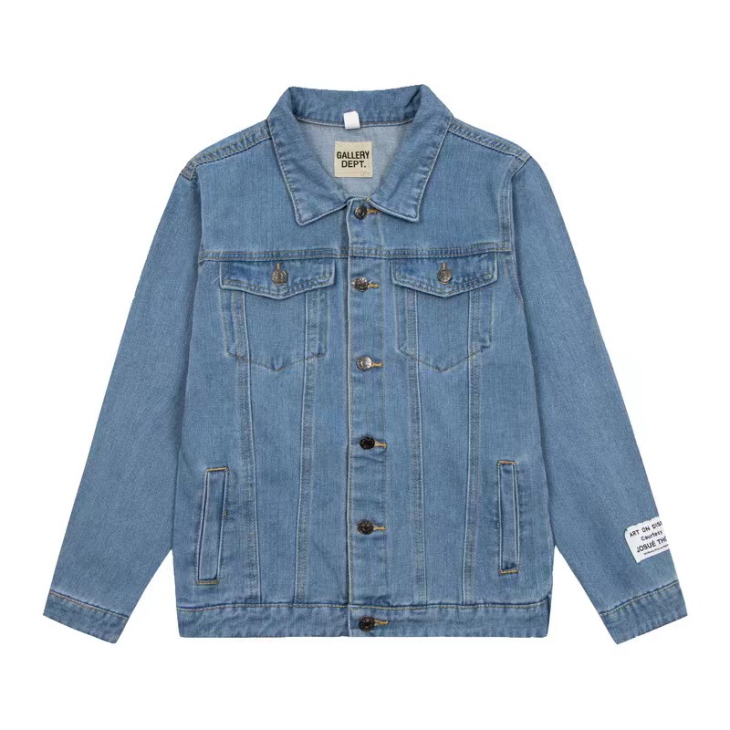 Galerieabteilung. Vintage Andy Jeansjacke - EUR FASHION