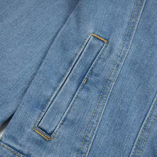 Galerieabteilung. Vintage Andy Jeansjacke - EUR FASHION